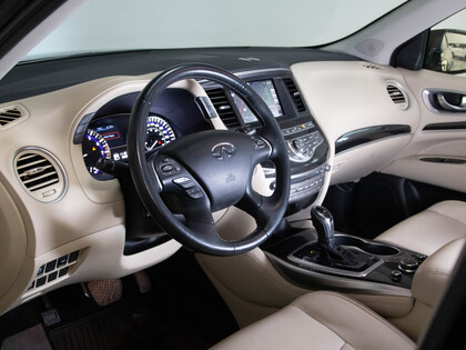 used 2018 INFINITI QX60 car, priced at $21,900
