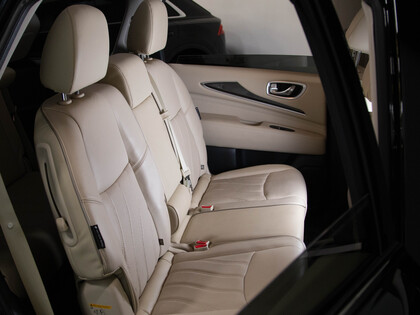 used 2018 INFINITI QX60 car, priced at $21,900
