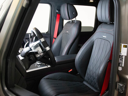 used 2021 Mercedes-Benz G-Class car, priced at $209,910