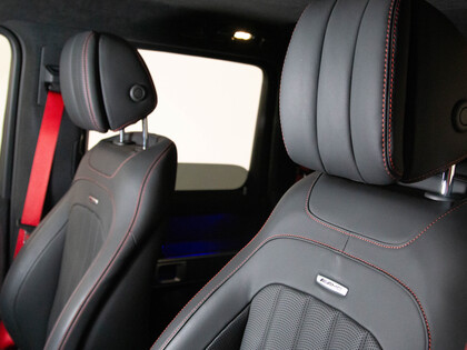 used 2021 Mercedes-Benz G-Class car, priced at $209,910