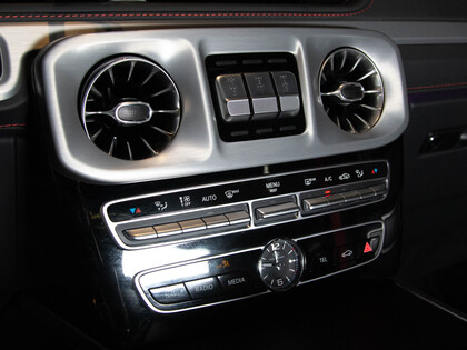 used 2021 Mercedes-Benz G-Class car, priced at $209,910