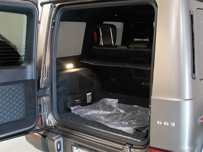 used 2021 Mercedes-Benz G-Class car, priced at $209,910