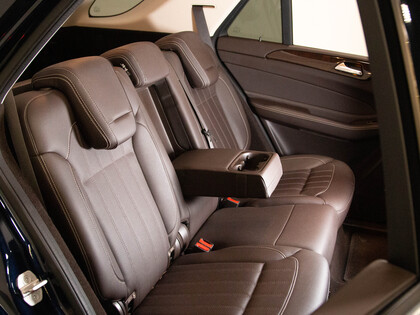 used 2016 Mercedes-Benz GLE car, priced at $31,900