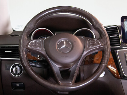 used 2016 Mercedes-Benz GLE car, priced at $31,900