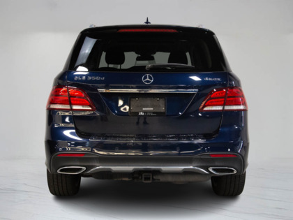 used 2016 Mercedes-Benz GLE car, priced at $31,900