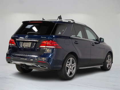 used 2016 Mercedes-Benz GLE car, priced at $31,900