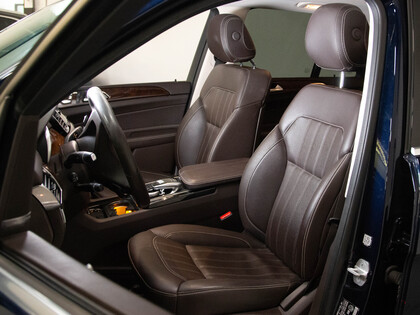 used 2016 Mercedes-Benz GLE car, priced at $31,900