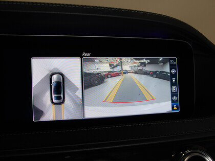 used 2018 Mercedes-Benz S-Class car, priced at $54,900