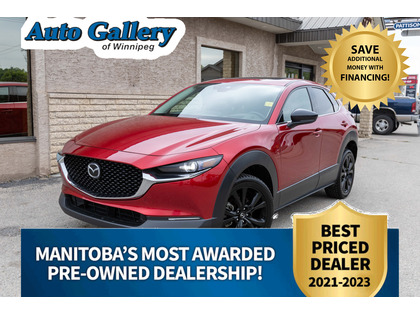 used 2021 Mazda CX-30 car, priced at $31,888