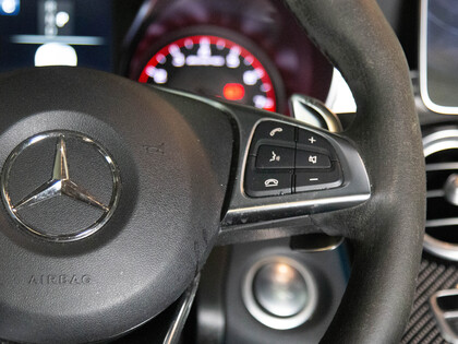 used 2019 Mercedes-Benz GLC car, priced at $69,900