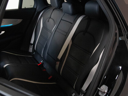 used 2019 Mercedes-Benz GLC car, priced at $69,900