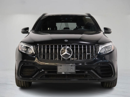 used 2019 Mercedes-Benz GLC car, priced at $69,900