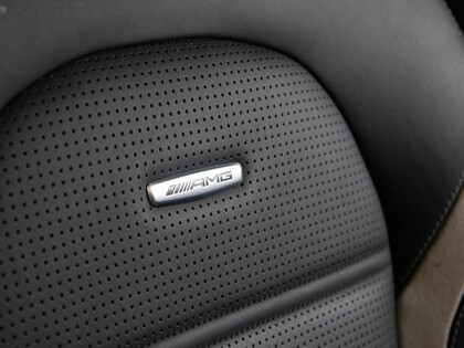 used 2019 Mercedes-Benz GLC car, priced at $69,900