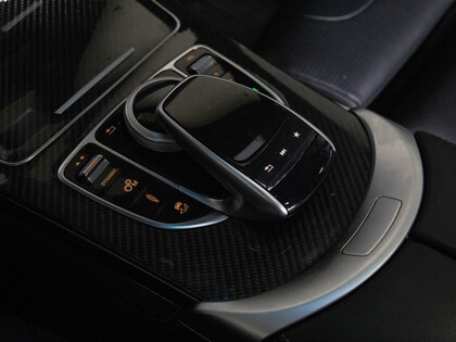 used 2019 Mercedes-Benz GLC car, priced at $69,900