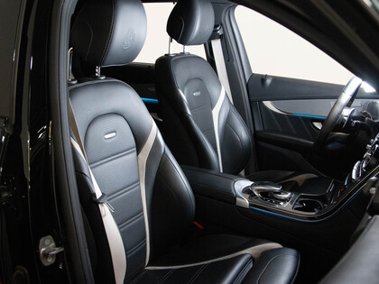 used 2019 Mercedes-Benz GLC car, priced at $69,900