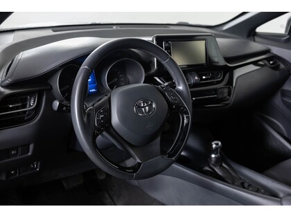 used 2018 Toyota C-HR car, priced at $18,998