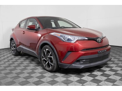 used 2018 Toyota C-HR car, priced at $18,998