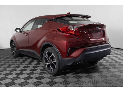 used 2018 Toyota C-HR car, priced at $18,998