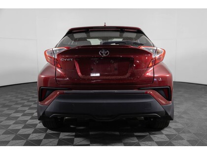 used 2018 Toyota C-HR car, priced at $18,998