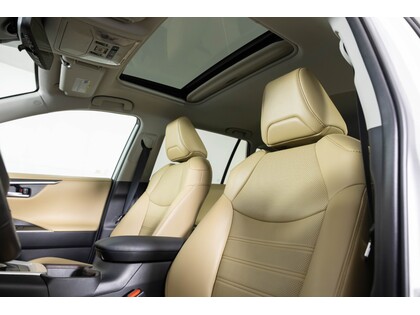 used 2021 Toyota RAV4 car, priced at $41,998