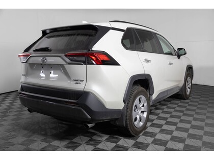 used 2021 Toyota RAV4 car, priced at $41,998