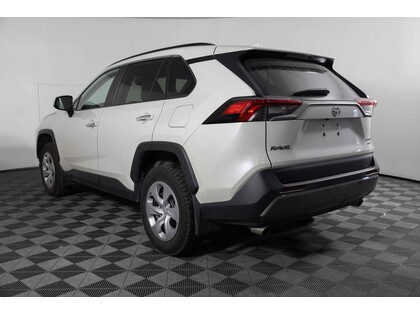 used 2021 Toyota RAV4 car, priced at $41,998