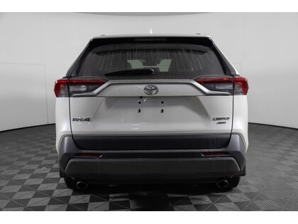 used 2021 Toyota RAV4 car, priced at $41,998