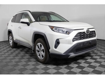 used 2021 Toyota RAV4 car, priced at $41,998