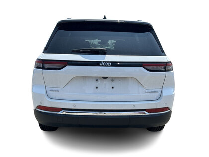 used 2024 Jeep Grand Cherokee car, priced at $54,999
