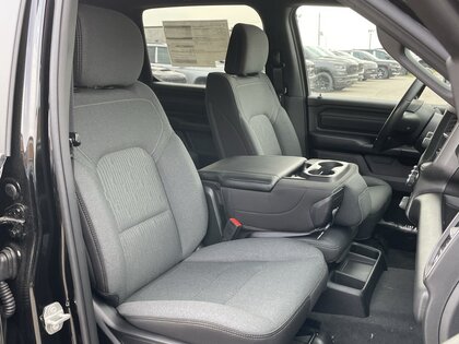 used 2024 Ram 1500 car, priced at $50,500