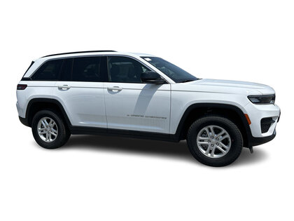 used 2024 Jeep Grand Cherokee car, priced at $54,999