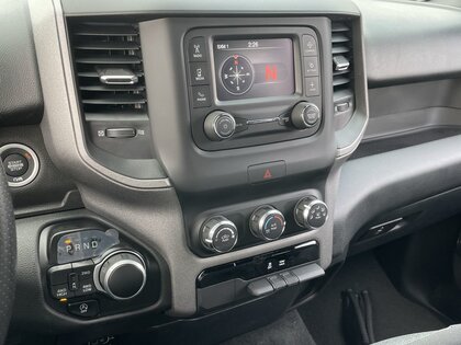 used 2024 Ram 1500 car, priced at $50,500