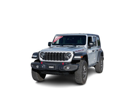 used 2024 Jeep Wrangler car