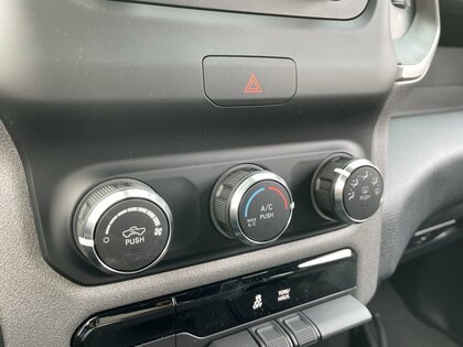 used 2024 Ram 1500 car, priced at $50,500