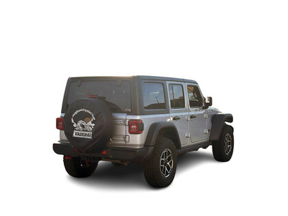 used 2024 Jeep Wrangler car
