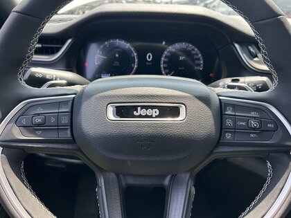 used 2024 Jeep Grand Cherokee car, priced at $54,999