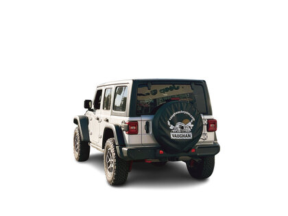 used 2024 Jeep Wrangler car