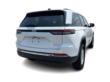 used 2024 Jeep Grand Cherokee car, priced at $54,999