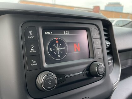 used 2024 Ram 1500 car, priced at $50,500