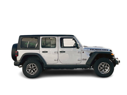 used 2024 Jeep Wrangler car