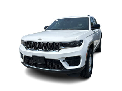 used 2024 Jeep Grand Cherokee car, priced at $54,999