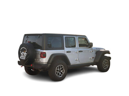 used 2024 Jeep Wrangler car