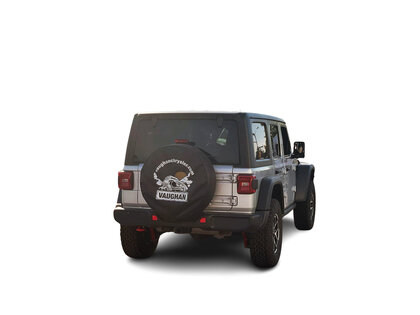used 2024 Jeep Wrangler car