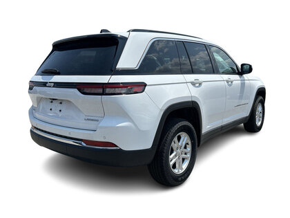 used 2024 Jeep Grand Cherokee car, priced at $54,999