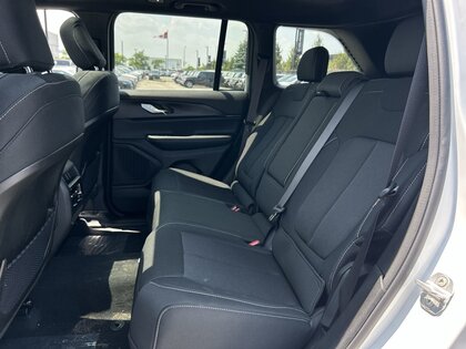 used 2024 Jeep Grand Cherokee car, priced at $54,999