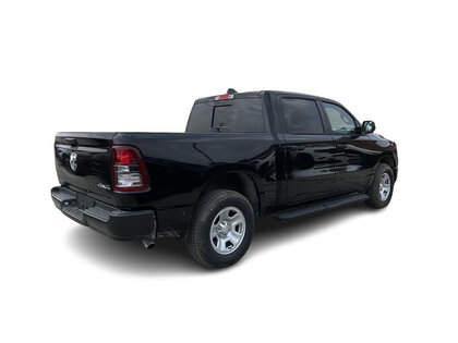 used 2024 Ram 1500 car, priced at $50,500