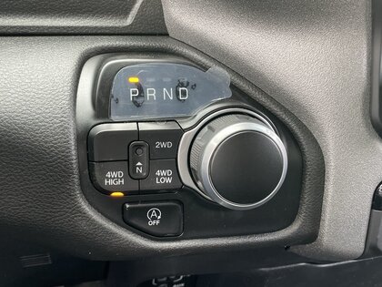 used 2024 Ram 1500 car, priced at $50,500