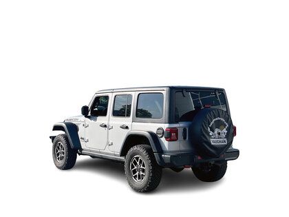 used 2024 Jeep Wrangler car