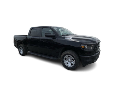 used 2024 Ram 1500 car, priced at $50,500