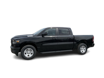 used 2024 Ram 1500 car, priced at $50,500